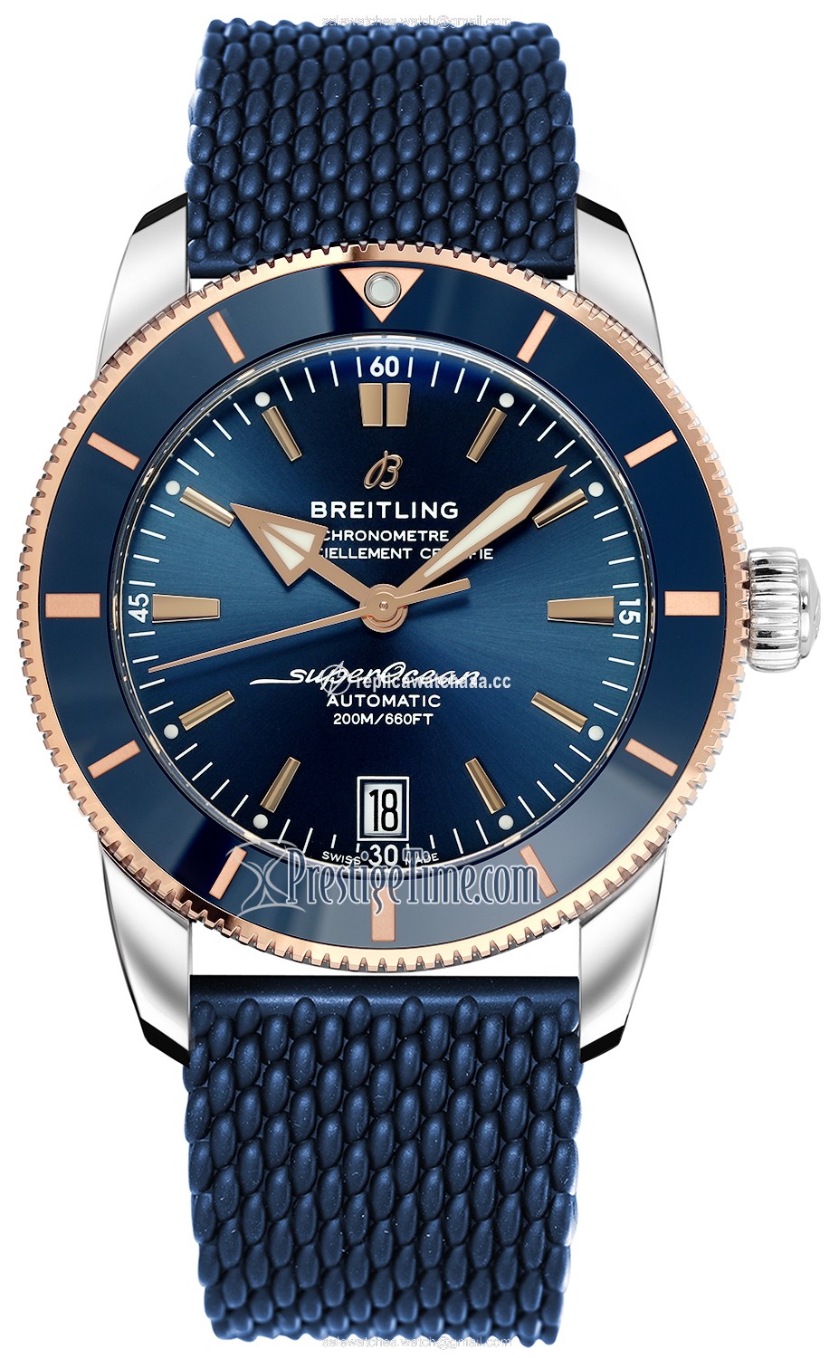 ub2010161c1s1 Breitling Superocean Heritage B20 42 Mens Watch ub2010161c1s1 Breitling Superocean Heritage B20 42 Mens Watch